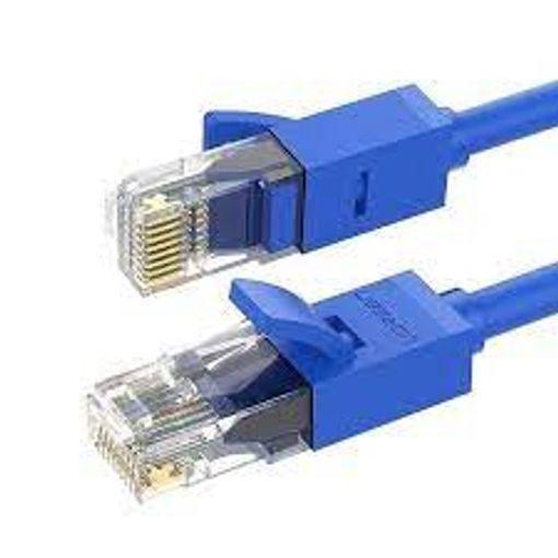 Imagem de Cabo UTP Patch Cord Cat6 2.0M  Azul NW102  Ugreen