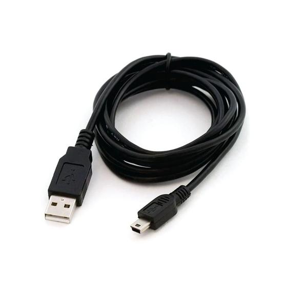 Imagem de Cabo V3 Compatível com Controle Ps3 Usb V3 Manete 3