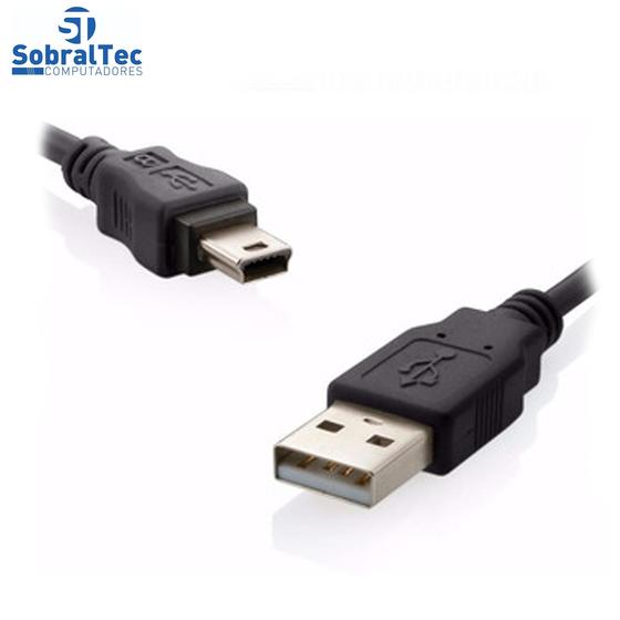 Imagem de Cabo V3 Macho Para Usb 2.0 Macho 1,5 M Dados E Carga Ecooda