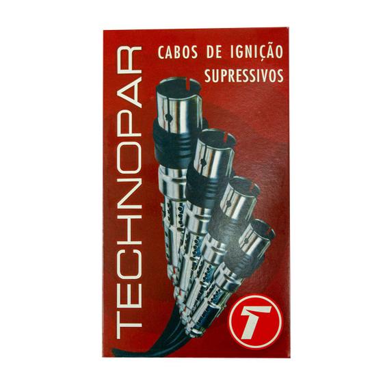 Imagem de Cabo Vela Fiat Tempra 1992 a 1993 - 187173 - FI43