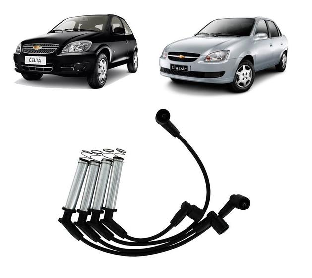 Imagem de Cabo Vela gm Corsa/celta/agile/cobalt Fiat Palio/strada 1.8