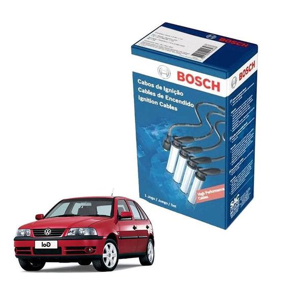 Cabo vela Gol G3 1.0 8v EA111 1999 2000 2001 Gasolina Bosch Menor preço em Cabo vela Gol G3 1.0 8v EA111 1999 2000 2001 Gasolina Bosch