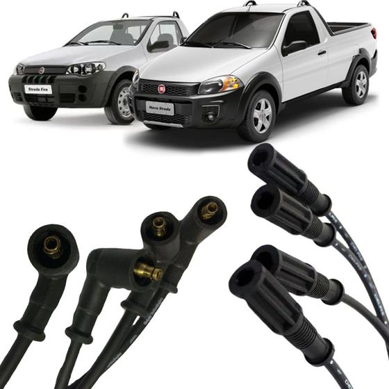 Imagem de Cabo Vela Strada 1.4 8v Fire Flex Delphi Xs10563 Original