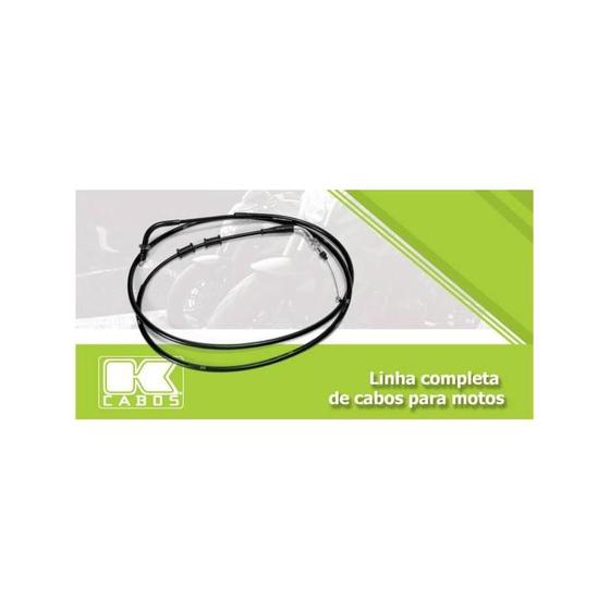 Cabo Velocímetro Biz 125 05 Diante Biz 100 12 Diante K-Cabos Menor preço em Cabo Velocímetro Biz 125 05 Diante Biz 100 12 Diante K-Cabos