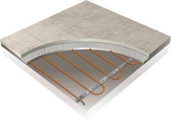 Imagem de Cabo Vesta De Aquecimento 2400w Rolo - Vesta Piso Aquecido - Asl2400