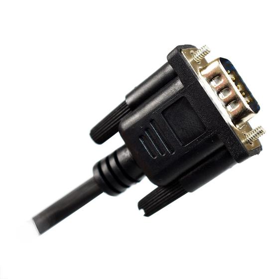 Imagem de Cabo VGA EVUS C-041 HD15 Macho X HD15 Macho com Filtro 10,0M