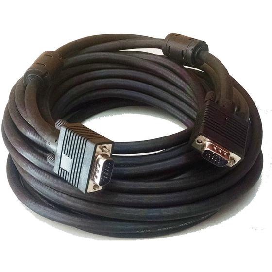Imagem de Cabo Vga Macho x Macho 15 Metros
