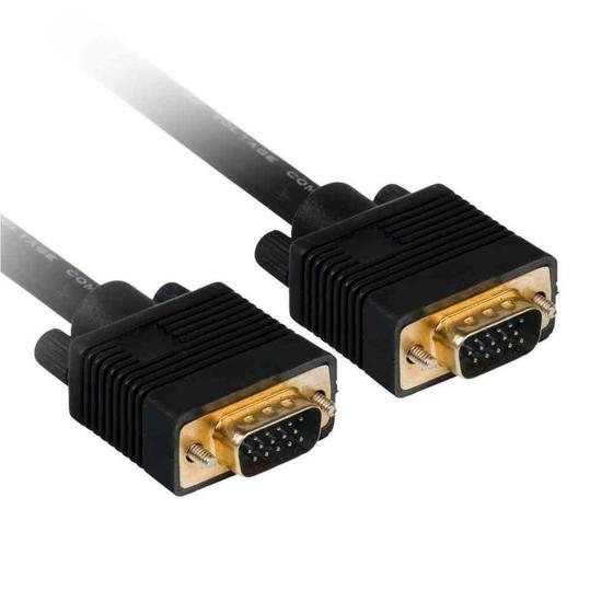 Imagem de Cabo vga p/monitor 5m pc-mon5002 plus cable