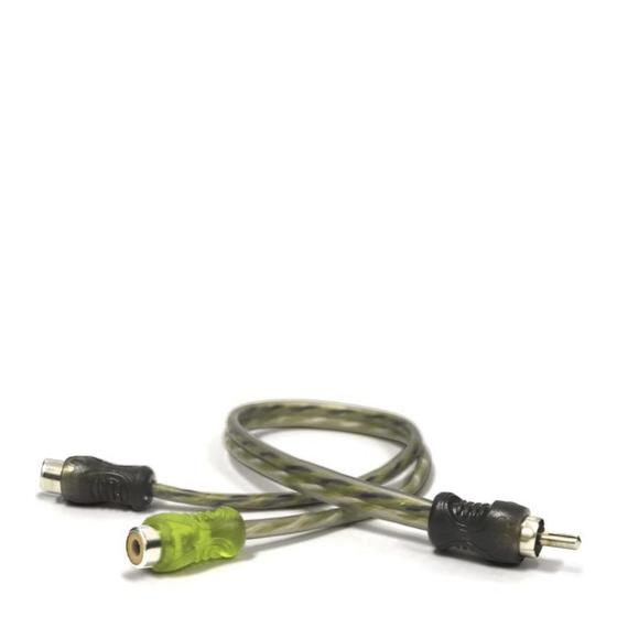 Imagem de Cabo Y Technoise Series 200 PRO 2F/1M 20CM 4MM