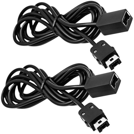 Imagem de Cabos de Extensão SENHAI para Nintendo NES Classic Mini