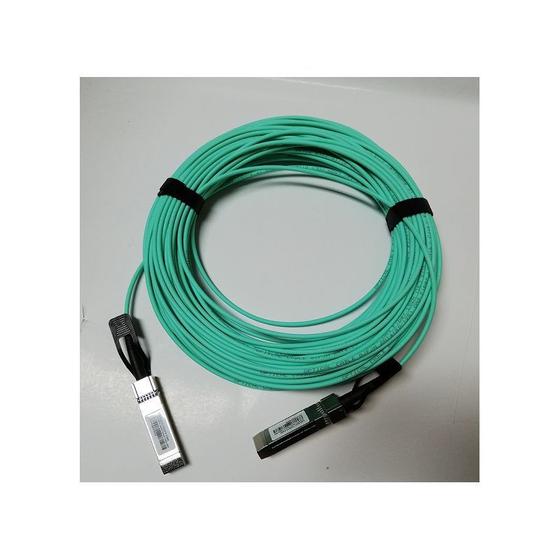 Imagem de Cabos de Fibra Óptica Ativo 10G SFP para Redes. 30M