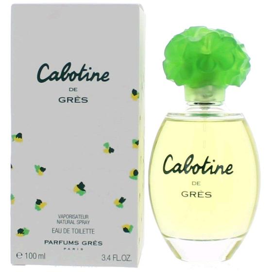 Imagem de Cabotina by Parfums Gres, 3.4 oz Eau De Toilette Spray para W