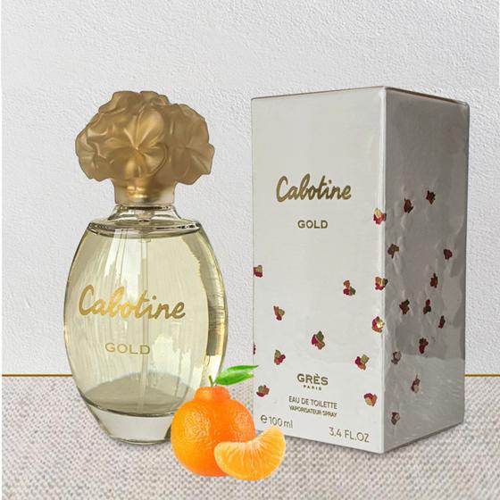 Imagem de Cabotine Gold  Eau de Toilette Feminino 100ml