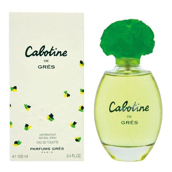 Imagem de Cabotine por Parfums Gres para Mulheres - 3.113ml Spray EDP