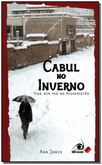 Imagem de Cabul no Inverno