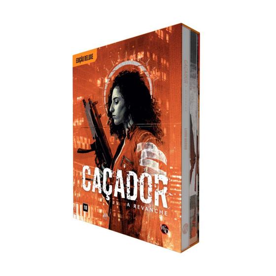 Imagem de Caçador: A Revanche - Edição Deluxe - Galápagos - Galápagos Jogos