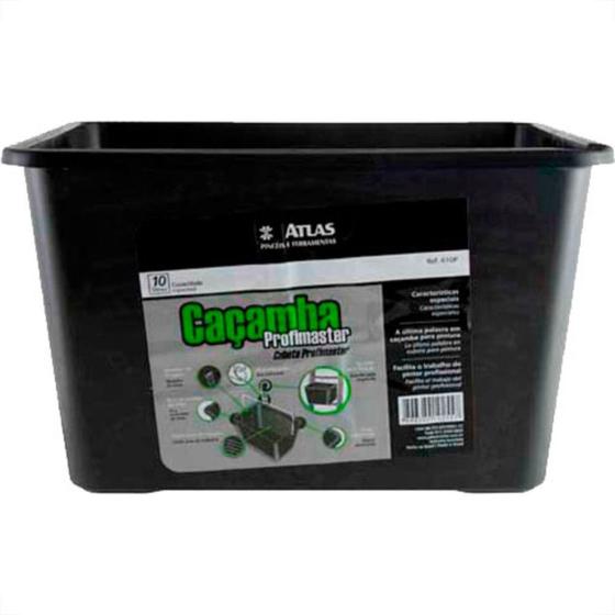 Imagem de Cacamba P/Tinta Atlas Profimast 10L