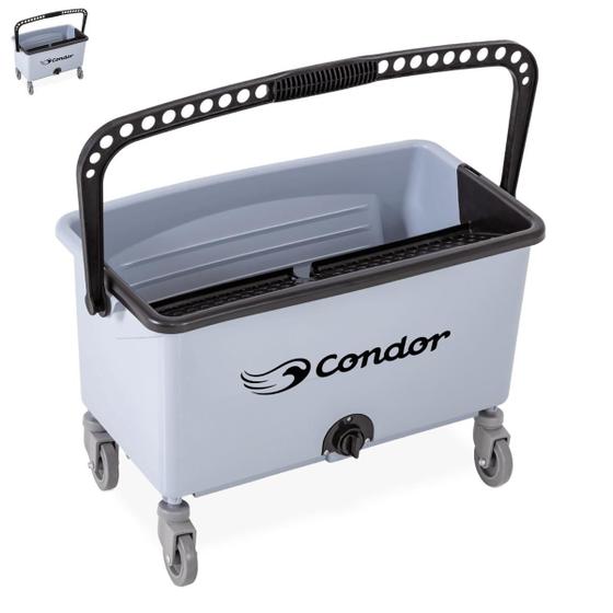 Imagem de Caçamba Profissional P/ Pintura 24 Lts Ref. 1005 Condor 