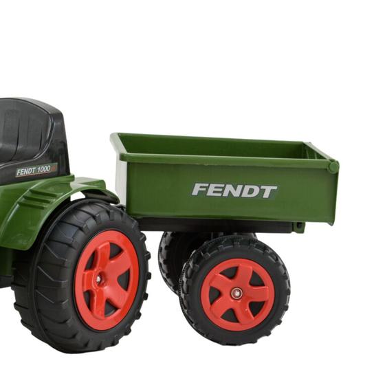Imagem de Caçamba Retrô para Trator Fendt