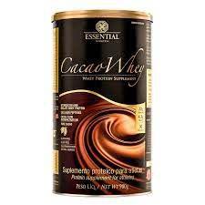 Imagem de Cacao Whey 900g Essential Nutrition