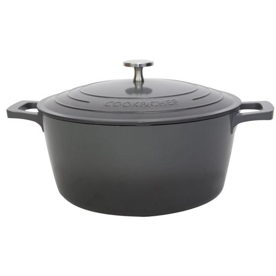 Imagem de Caçarola 24cm Com Tampa Antiaderente Cook E Chef Mimo Style