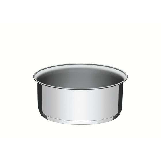 Imagem de Caçarola aço inox com fundo triplo Ø 16cm