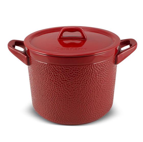 Caçarola Alta Martelada 24cm 7,5 Litros Ceraflame Menor preço em Caçarola Alta Martelada 24cm 7,5 Litros Ceraflame