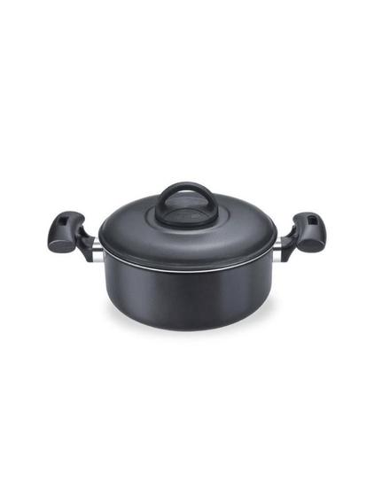 Imagem de Caçarola Antiaderente Preta n16 1400 Ml