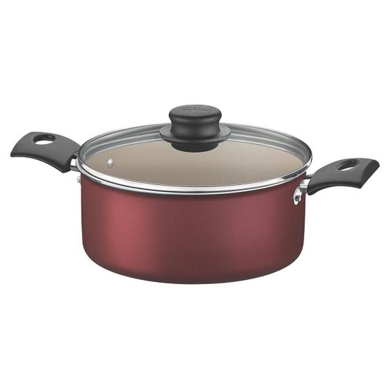 Caçarola Antiaderente Tramontina 20261718 Turim 20cm 2.8 Litros Menor preço em Caçarola Antiaderente Tramontina 20261718 Turim 20cm 2.8 Litros