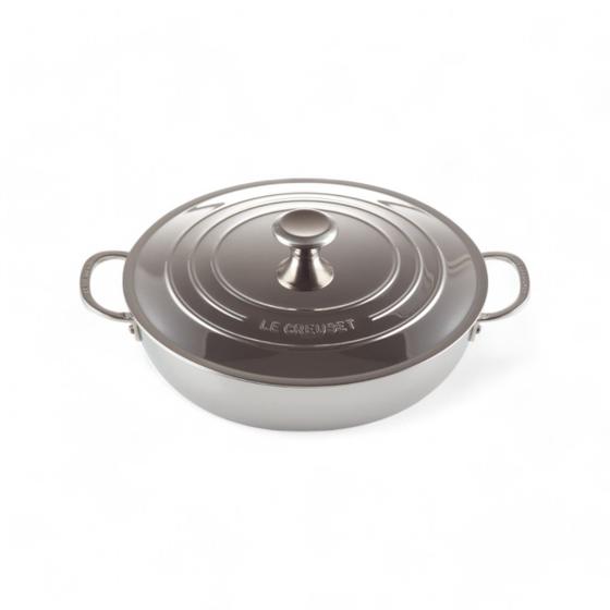 Imagem de Caçarola Buffet 3-Ply Signature Le Creuset 30cm