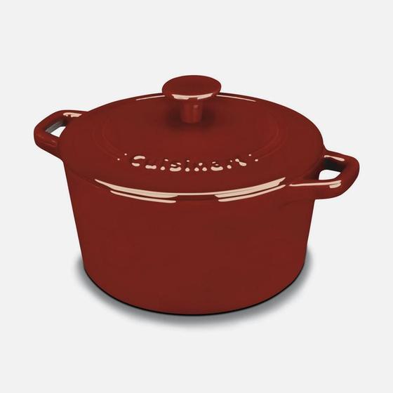 Imagem de Caçarola Cuisinart 3 Litros Com Tampa Ci630-20cr