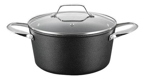 Imagem de Caçarola De Indução Andiaderente 20cm Black Rock Pk20 Mimo