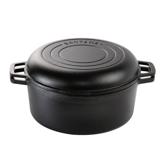 Imagem de Caçarola Duo com Tampa 3,8L - Santana