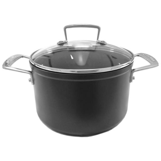 Caçarola Le Creuset TNS Pro Antiaderente Alta 20cm Caçarolas