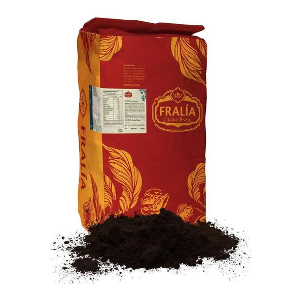 Imagem de Cacau Black Imperial Fralia - 25Kg