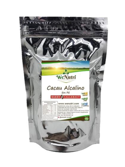 Imagem de Cacau Em Pó Alcalino Leve Barry Callebaut 500G