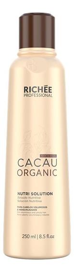 Imagem de Cacau Organic Nutri Solution Redutor de Volume Capilar 250ml