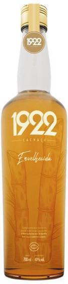 Imagem de Cachaça 1922 Envelhecida 700Ml