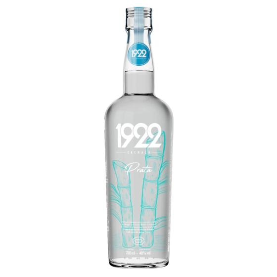 Imagem de Cachaça 1922 prata 700ml