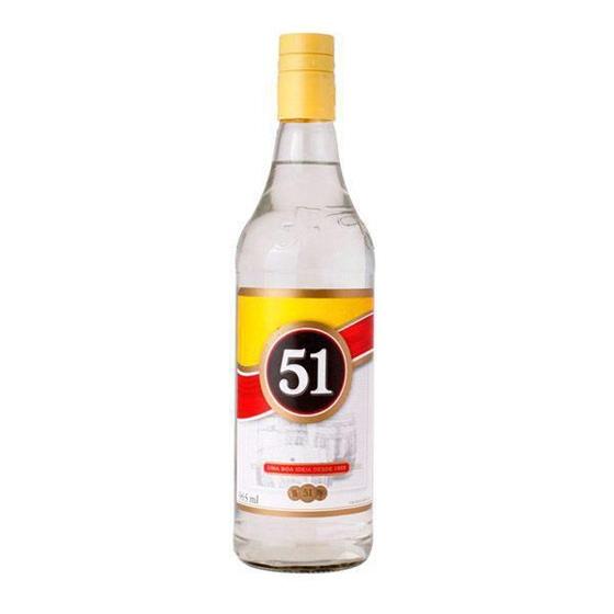 Imagem de Cachaça 51 Tradicional 970Ml