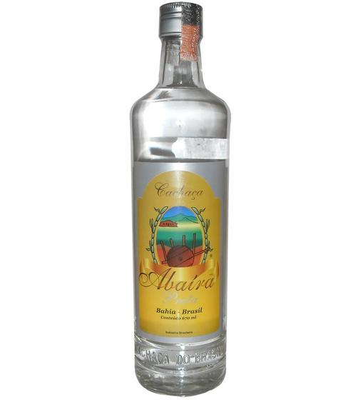 Imagem de Cachaça Abaíra Prata 670 ml