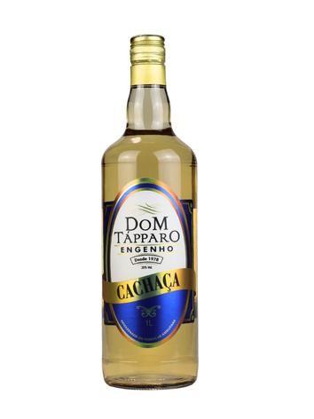 Cachaça Amburana 1 Ano Envelhecida  1L