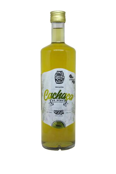 Imagem de Cachaça Amburana Carvalho 700Ml