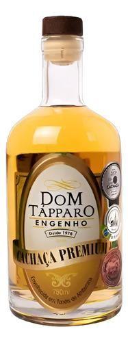 Imagem de Cachaça Amburana Premium 750ml Dom Tapparo