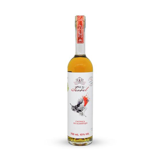 Imagem de Cachaça Amburana Princesa Isabel 700ml