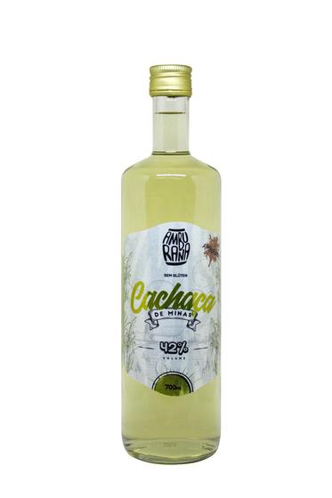 Imagem de Cachaça Amburana Tradicional 700Ml