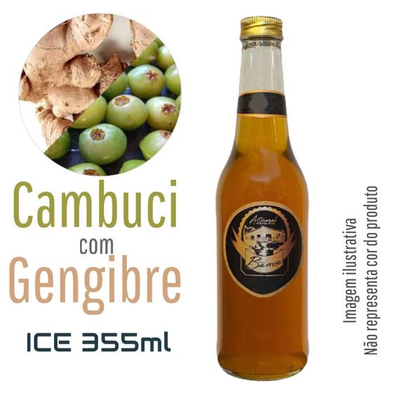 Imagem de Cachaça Artesanal Blend  - ICE 355ml