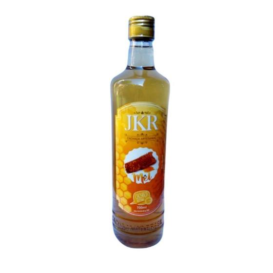 Imagem de Cachaça Artesanal com Mel JKR 700ml