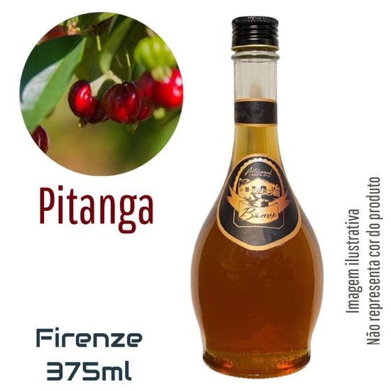 Imagem de Cachaça Artesanal de Pitanga - 375ml