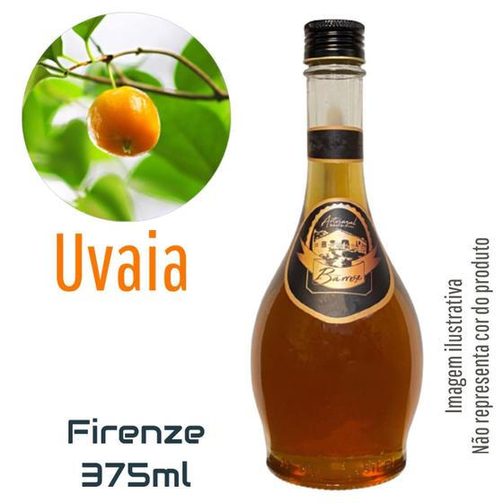 Imagem de Cachaça Artesanal de Uvaia - 375ml